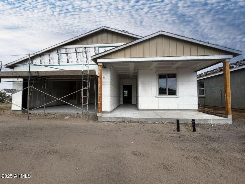 Photo of 24168 W Bowker Street, Buckeye, AZ 85326 (MLS # 6932118)