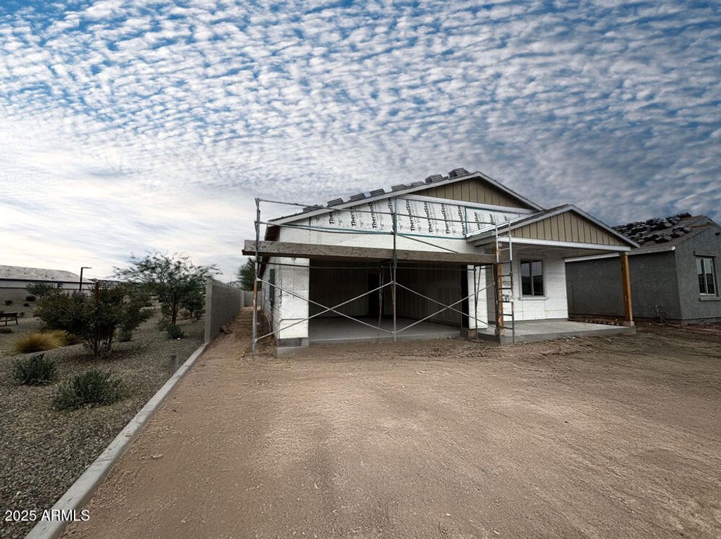 Photo of 24168 W Bowker Street, Buckeye, AZ 85326 (MLS # 6932118)