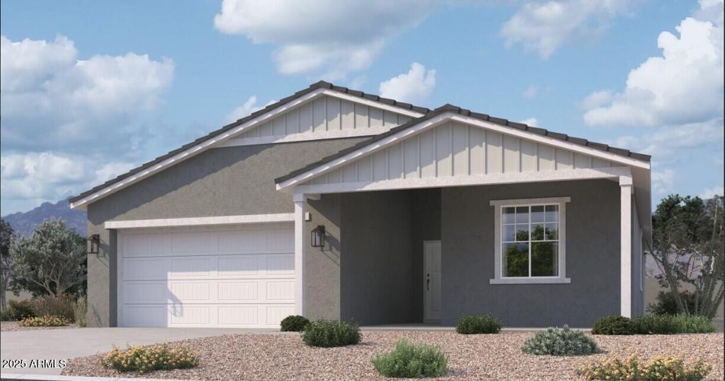 Photo of 24168 W Bowker Street, Buckeye, AZ 85326 (MLS # 6932118)