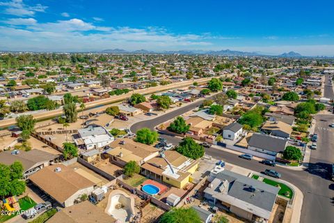 A home in Phoenix