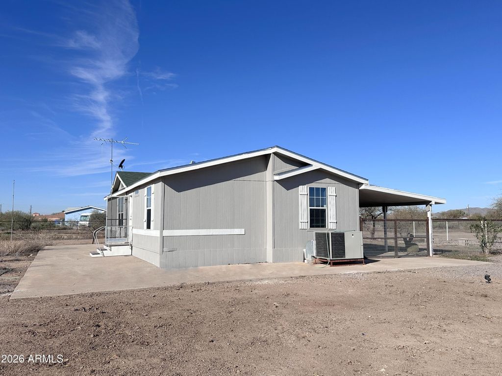 Photo of 7736 W Alsdorf Road, Arizona City, AZ 85123 (MLS # 6970161)
