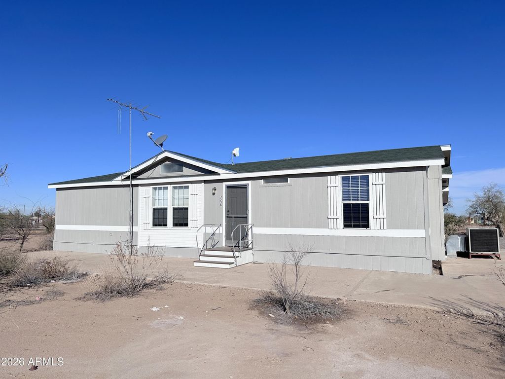 Photo of 7736 W Alsdorf Road, Arizona City, AZ 85123 (MLS # 6970161)