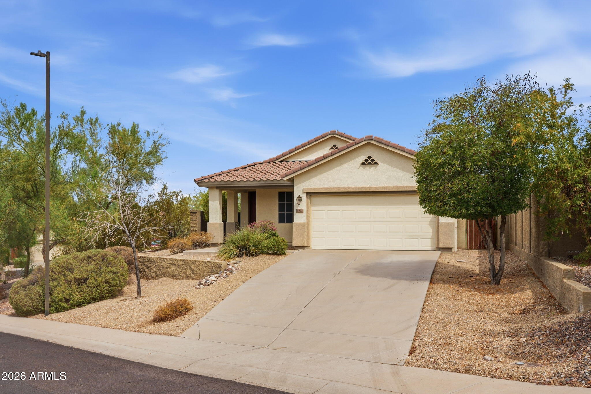 3822 W ADAMANDA Court