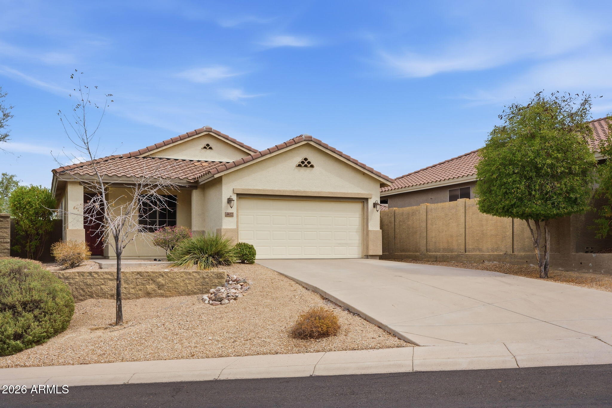 3822 W ADAMANDA Court