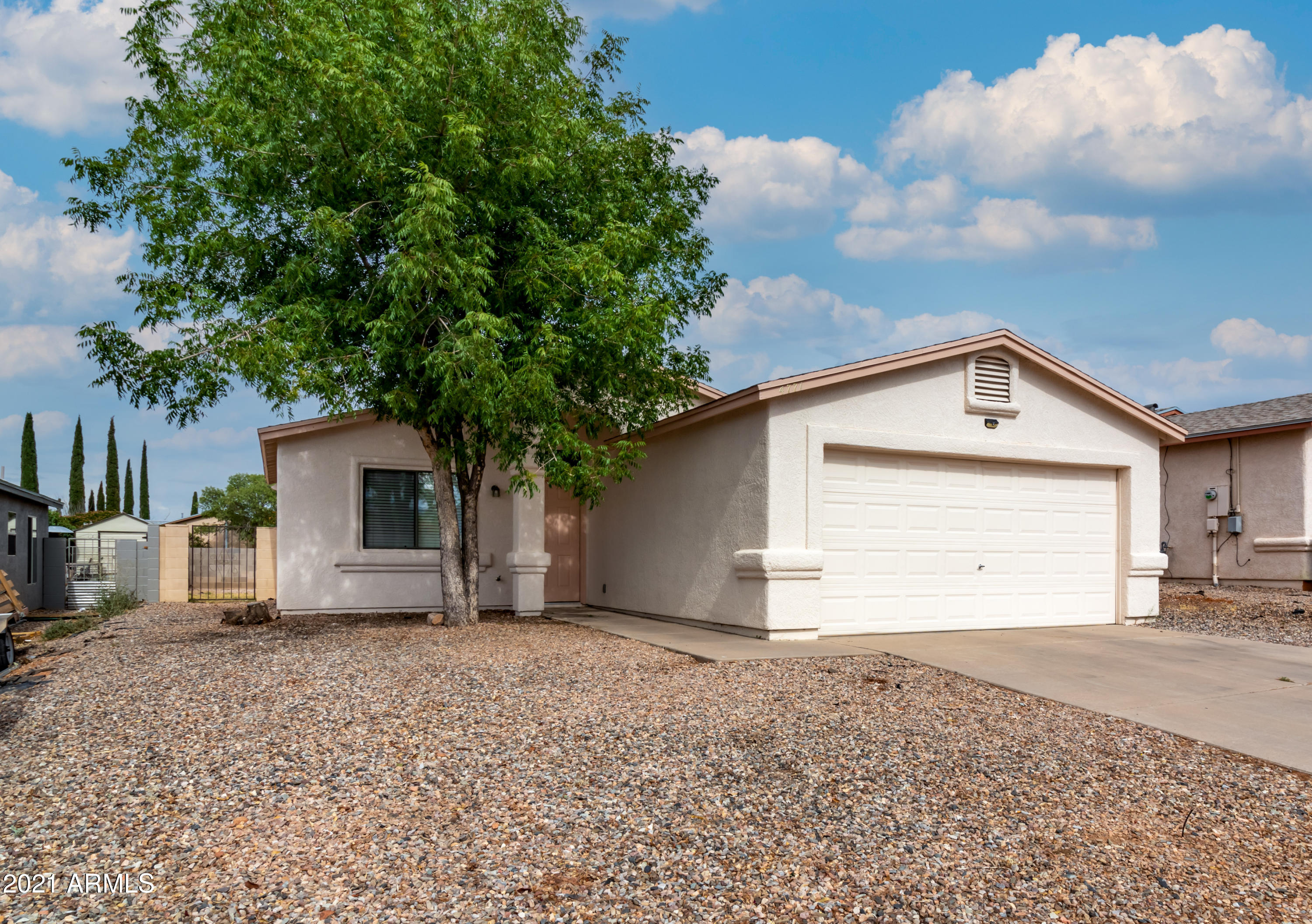 CHAPARRAL VILLAGE - Residential