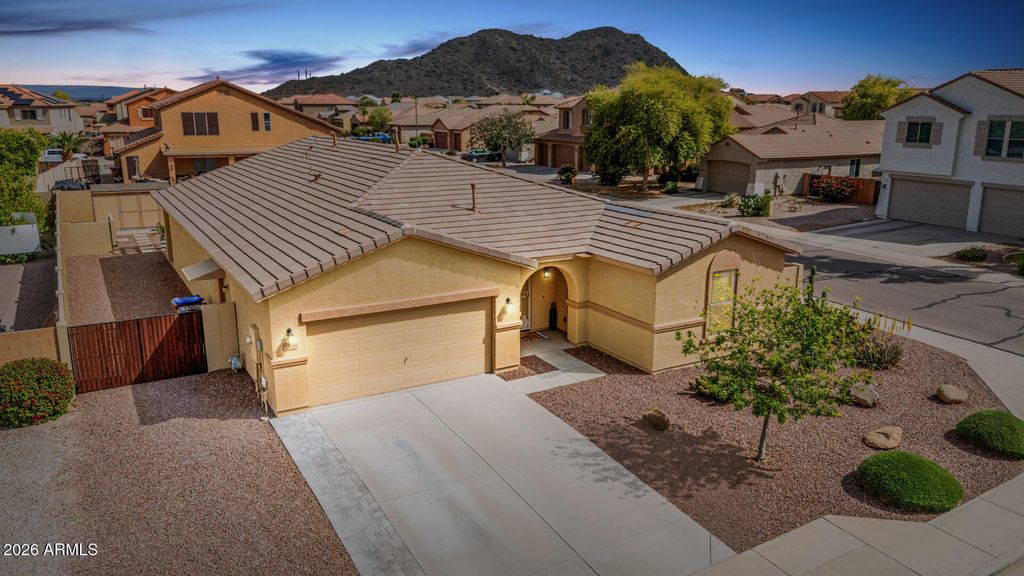 Photo of 32245 N Cat Hills Avenue, San Tan Valley, AZ 85144 (MLS # 6996410)