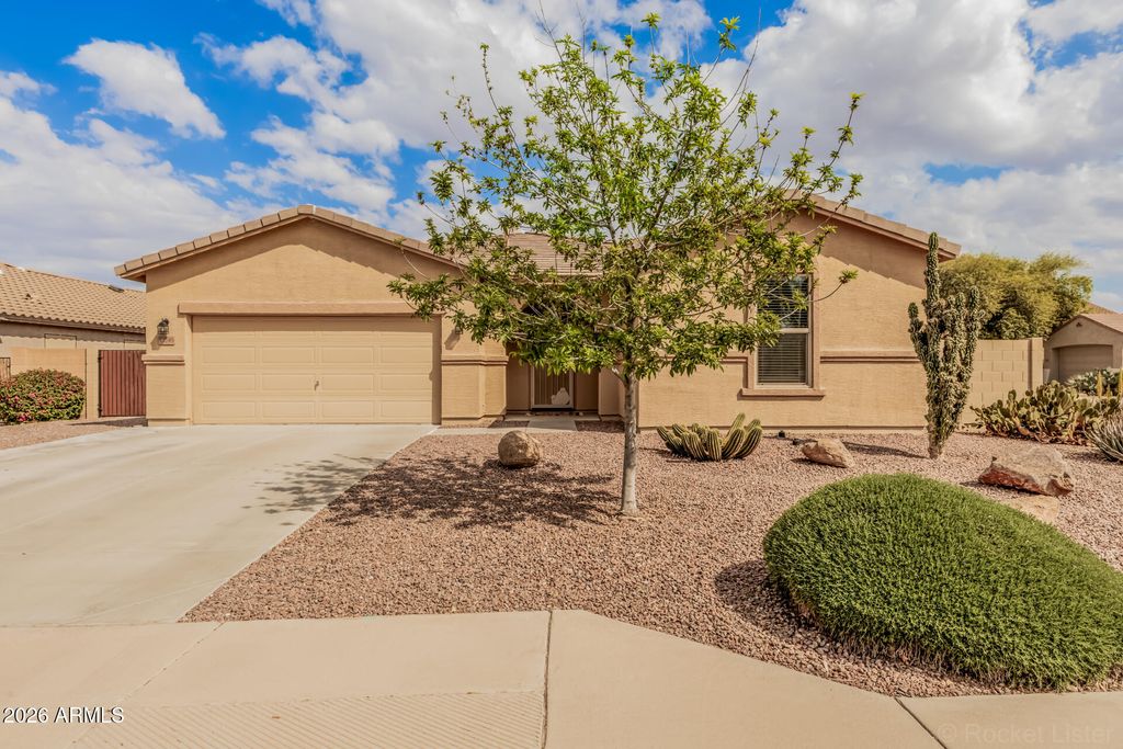 Photo of 32245 N Cat Hills Avenue, San Tan Valley, AZ 85144 (MLS # 6996410)