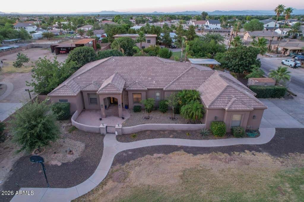 Photo of 3982 E Sunnydale Drive, Queen Creek, AZ 85142 (MLS # 7041449)