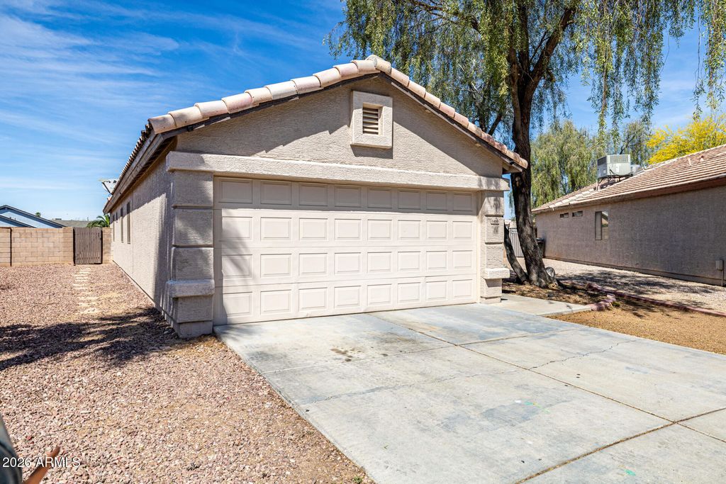 Photo of 8450 W Elm Street, Phoenix, AZ 85037 (MLS # 7000826)