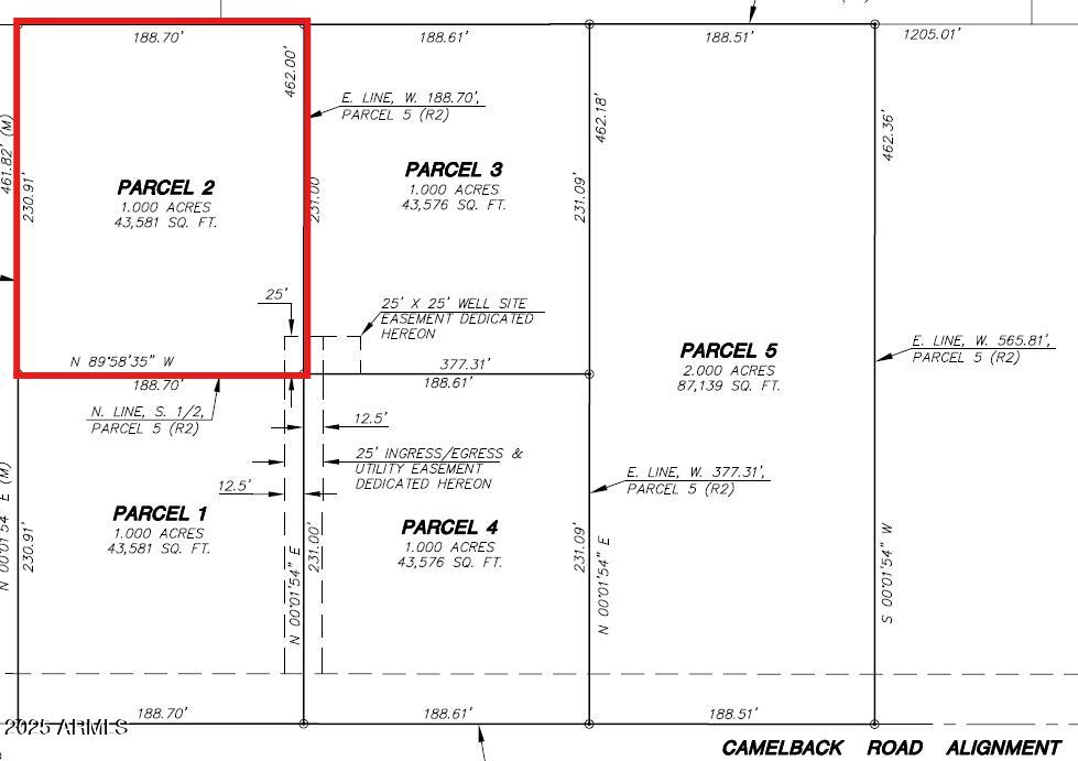 383rd & Camelback Rd -- Lot 2