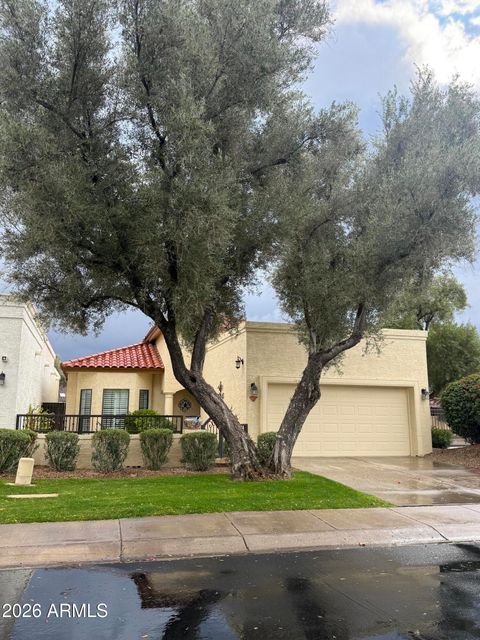 10603 E FANFOL Lane Scottsdale AZ 85258