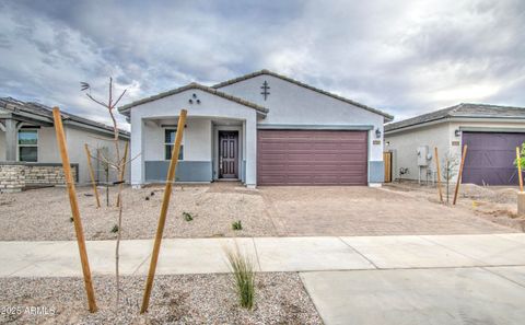 A home in Goodyear