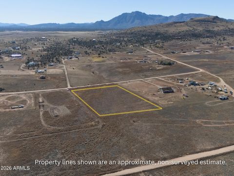 3550 W MEADOW LAKE Drive - Chino Valley AZ 86323