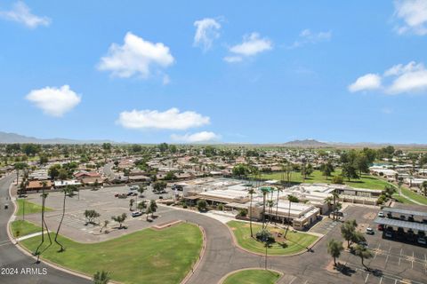 A home in Sun Lakes