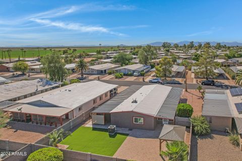 A home in Sun Lakes