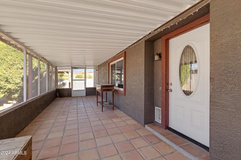 A home in Sun Lakes