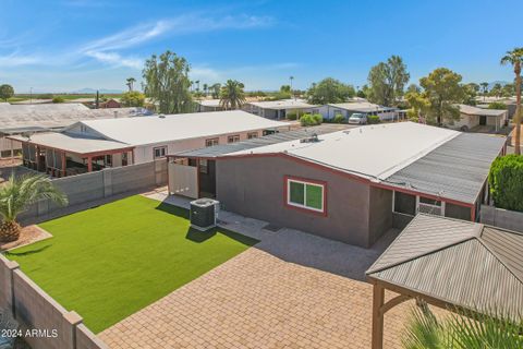 A home in Sun Lakes