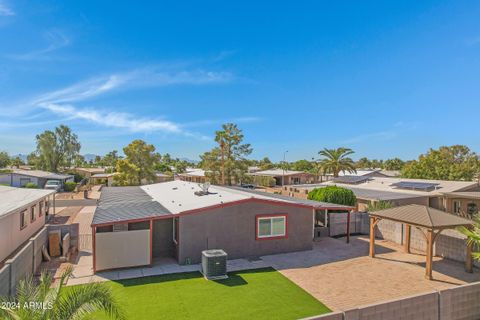 A home in Sun Lakes