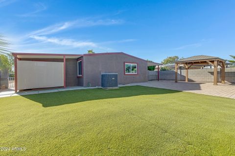 A home in Sun Lakes