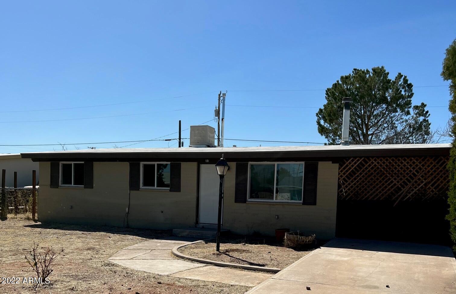 Huachuca Village Resub - Residential