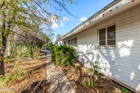 A home in Glendale