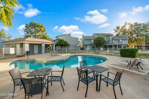 A home in Phoenix