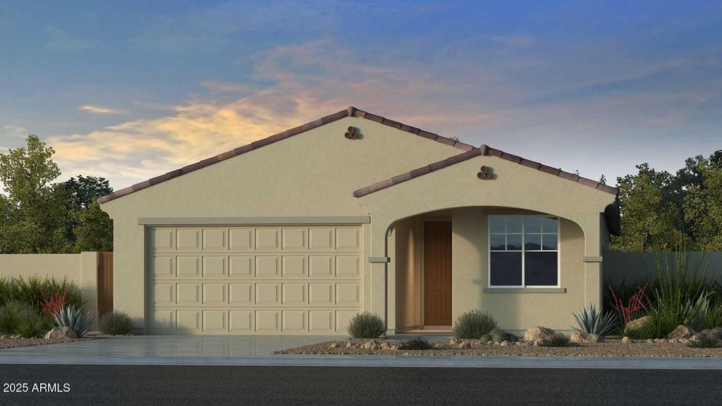 Photo of 17567 W Vermont Avenue, Litchfield Park, AZ 85340 (MLS # 6911955)