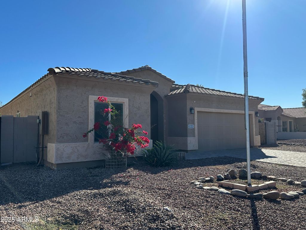 Photo of 15115 S Indian Bend Lane, Arizona City, AZ 85123 (MLS # 6956999)