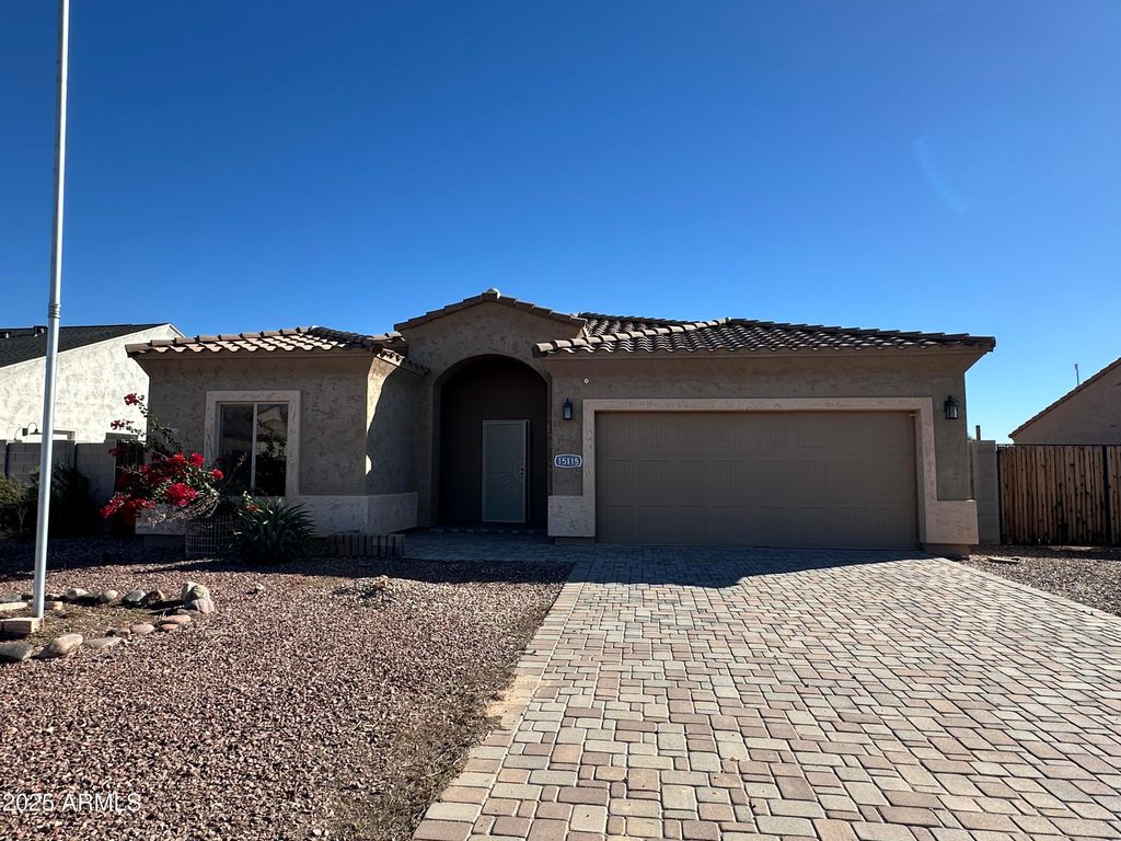 Photo of 15115 S Indian Bend Lane, Arizona City, AZ 85123 (MLS # 6956999)