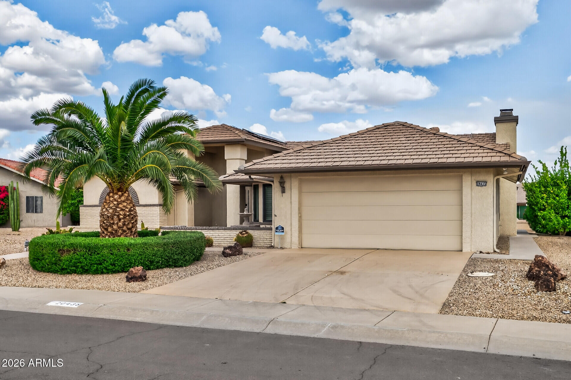 SUN CITY WEST 35 LOT 1-411 TR A-G - Residential