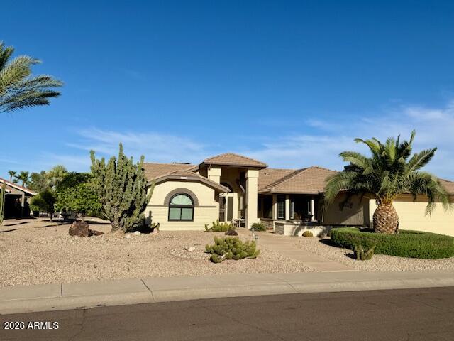 SUN CITY WEST 35 LOT 1-411 TR A-G - Residential
