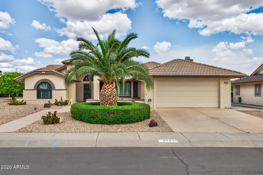 Photo of 20435 N 142nd Avenue, Sun City West, AZ 85375 (MLS # 7019241)