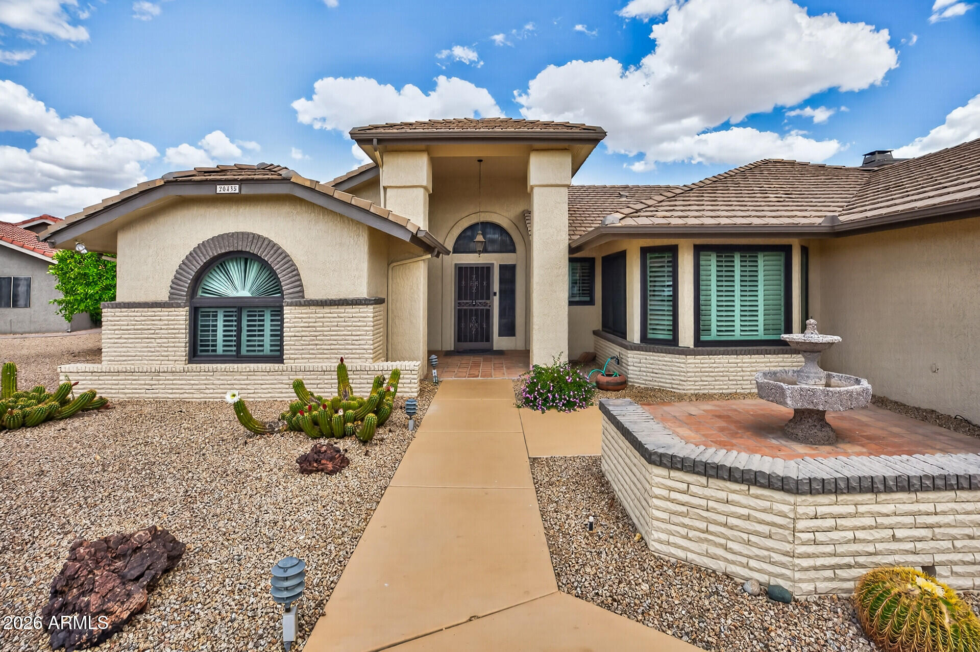 SUN CITY WEST 35 LOT 1-411 TR A-G - Residential