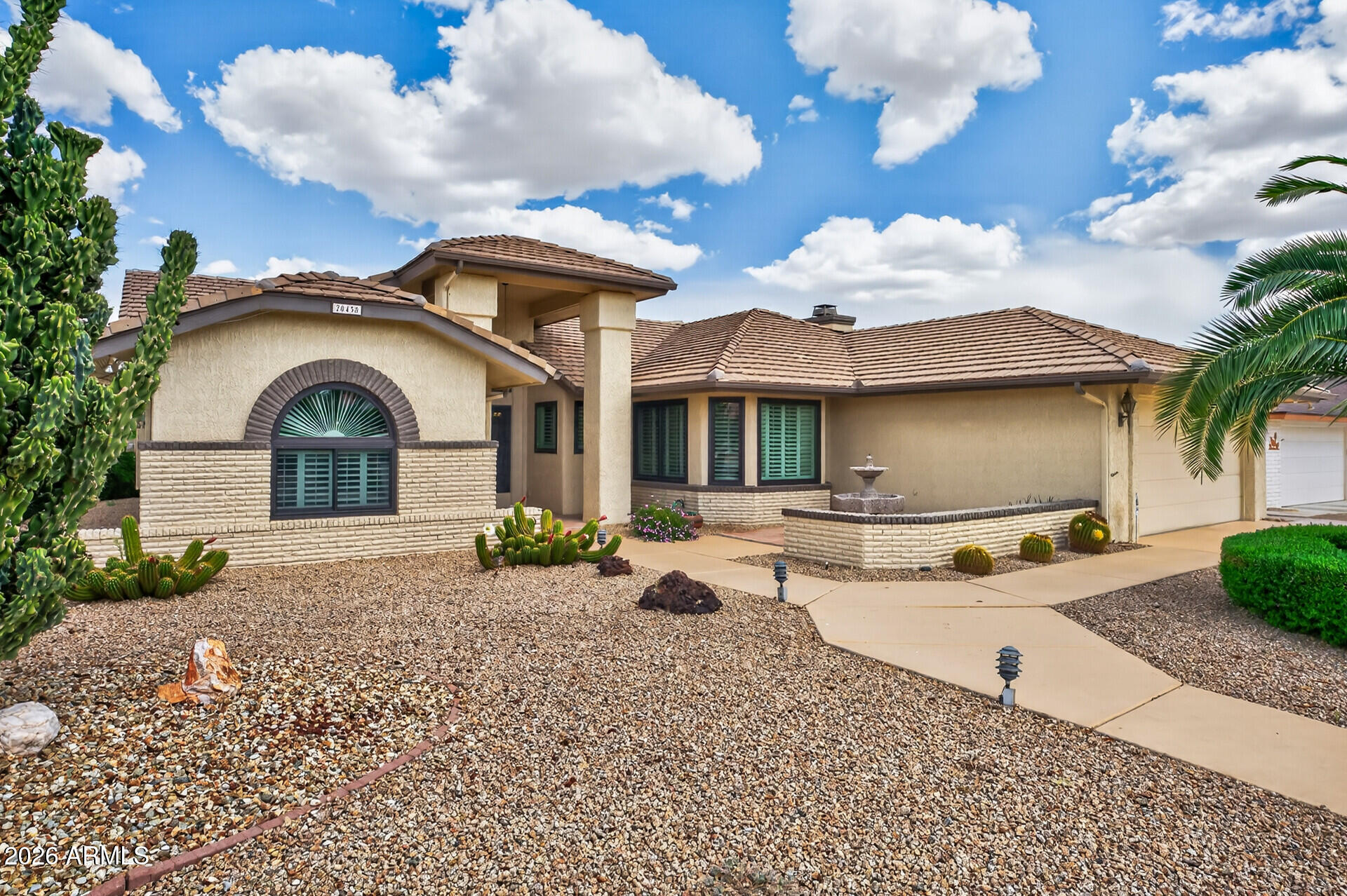 SUN CITY WEST 35 LOT 1-411 TR A-G - Residential