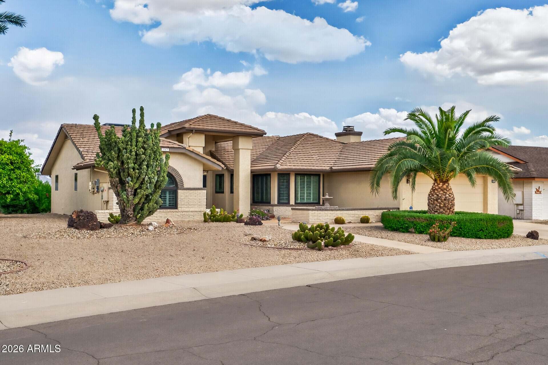 SUN CITY WEST 35 LOT 1-411 TR A-G - Residential