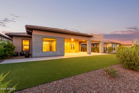 A home in Rio Verde