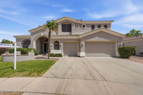 4711 S PABLO PASS Court Gilbert AZ 85297