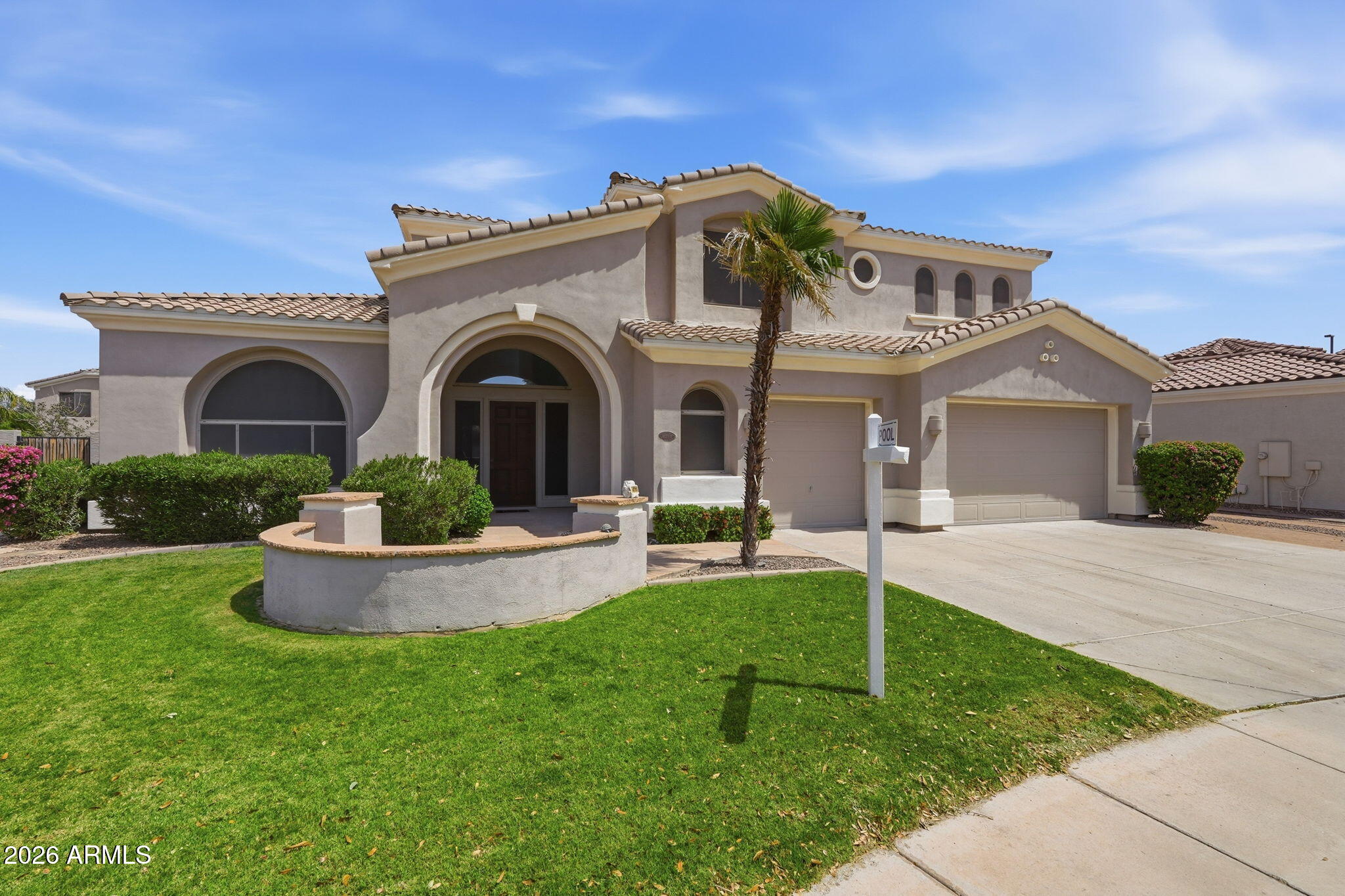 4711 S PABLO PASS Court