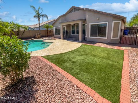 A home in Avondale