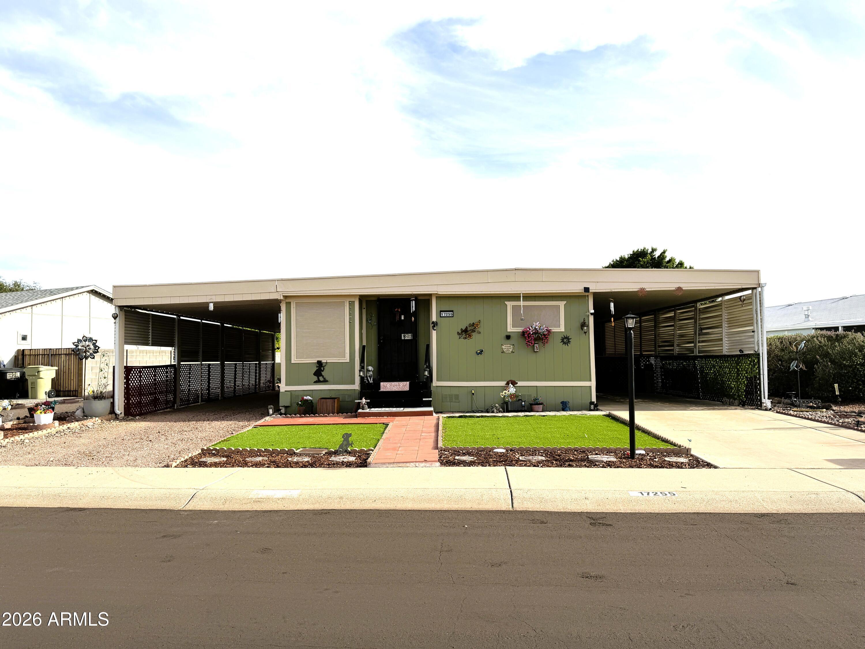 17255 N 66TH Drive