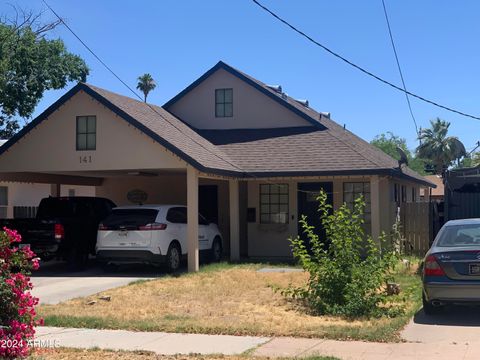 A home in Mesa