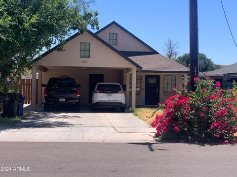 A home in Mesa