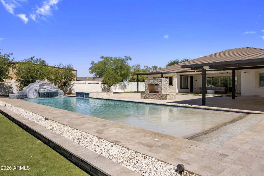 Photo of 19477 E Country Meadows Drive, Queen Creek, AZ 85142 (MLS # 7044953)