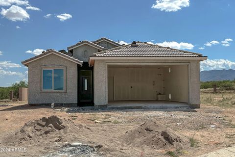 A home in Benson