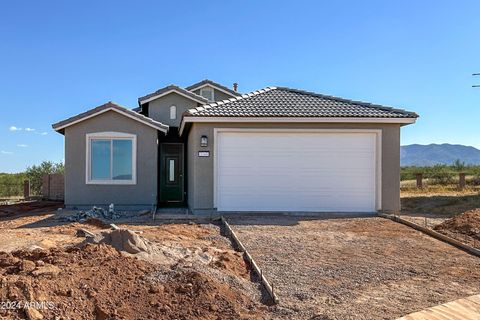 A home in Benson