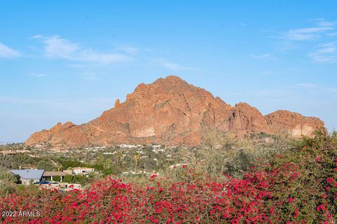 6112 N PARADISE VIEW Drive 1 Paradise Valley AZ 85253