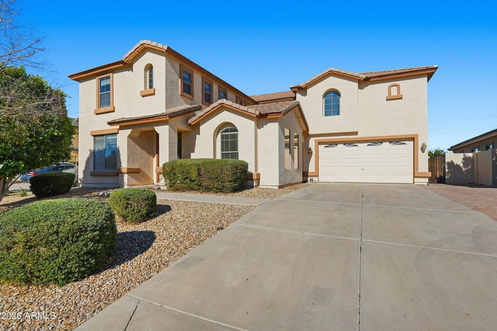 Photo of 14162 W Woodbridge Avenue, Goodyear, AZ 85395 (MLS # 6980454)
