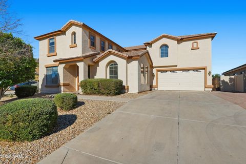 14162 W WOODBRIDGE Avenue Goodyear AZ 85395