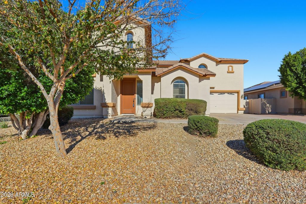 Photo of 14162 W Woodbridge Avenue, Goodyear, AZ 85395 (MLS # 6980454)