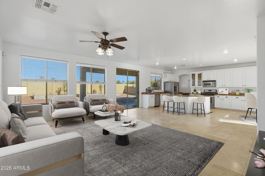 Photo of 14162 W Woodbridge Avenue, Goodyear, AZ 85395 (MLS # 6980454)